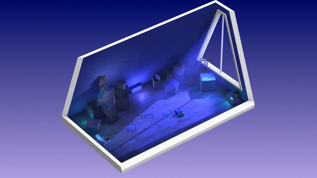 Rumu screenshot 2