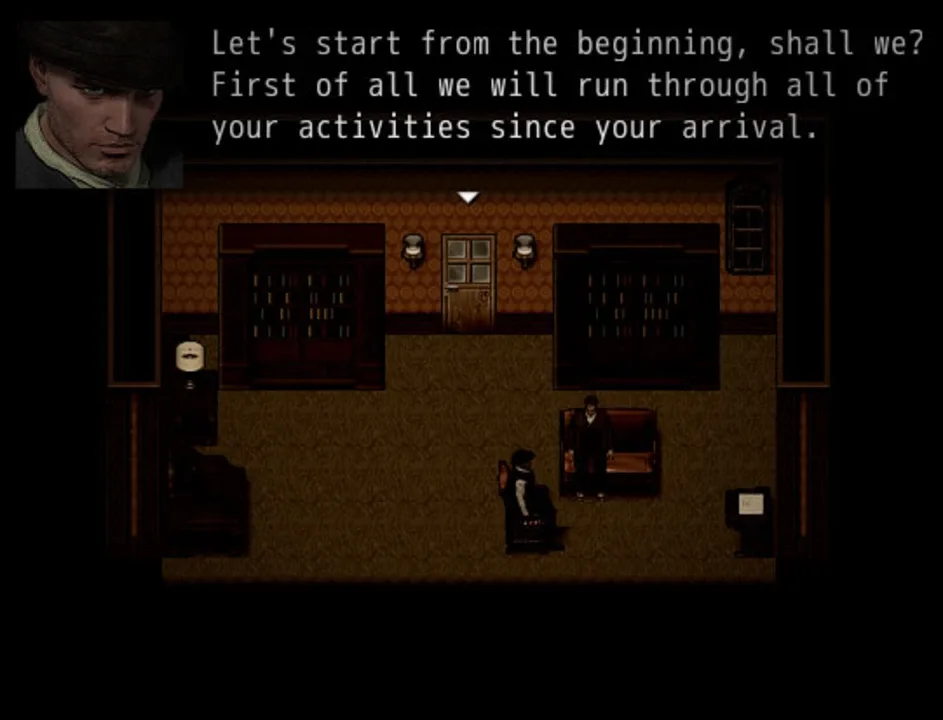 The Deed screenshot 2