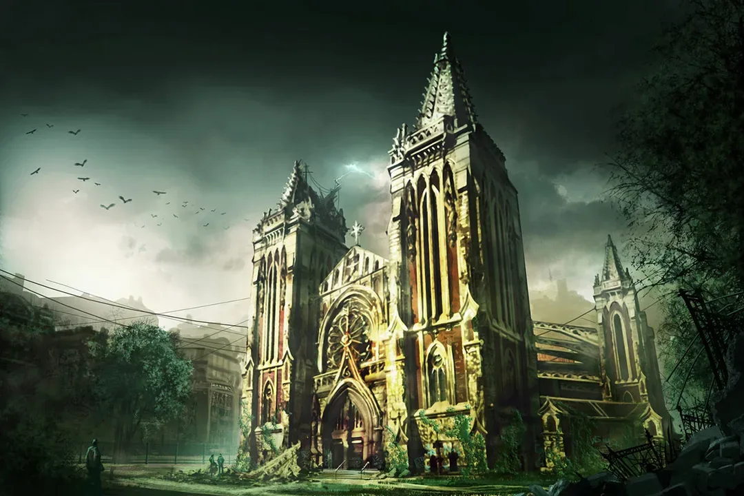Infamous 2 artwork 2716