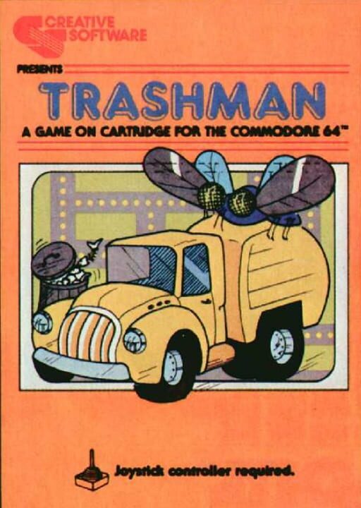 Trashman cover