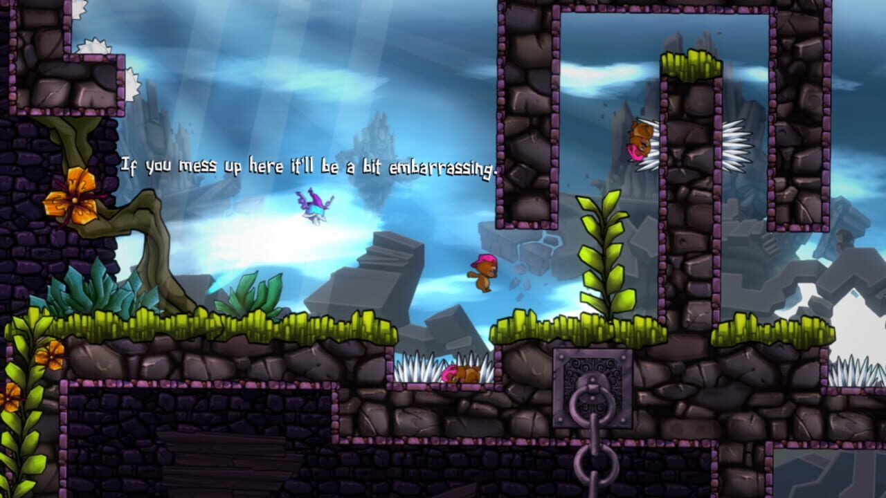 Super Rude Bear Resurrection screenshot