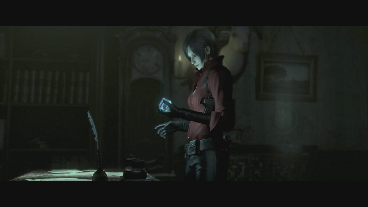 Capture de Resident Evil 6 Remastered