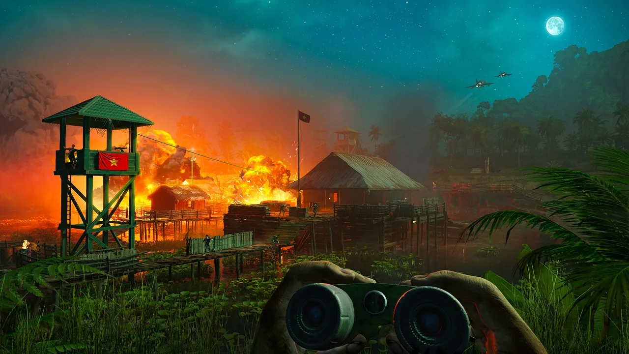 Far Cry 5: Hours of Darkness screenshot 2