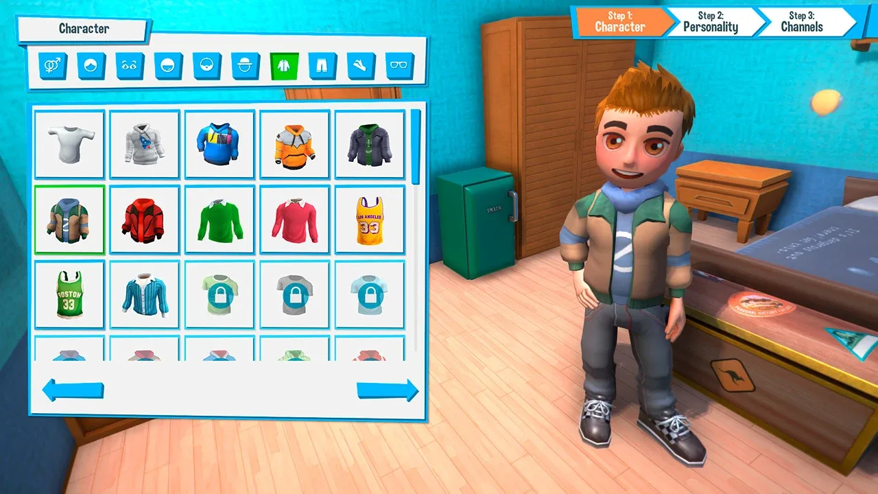 Youtubers Life screenshot 2