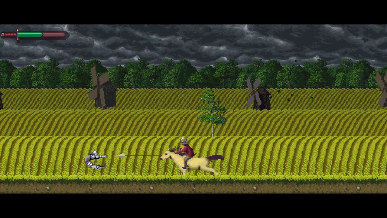A Bastard's Tale screenshot 1
