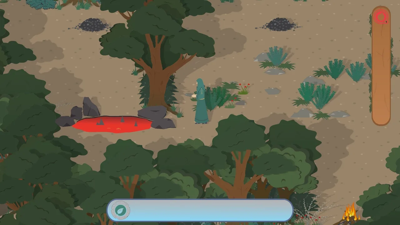 Druid screenshot 2