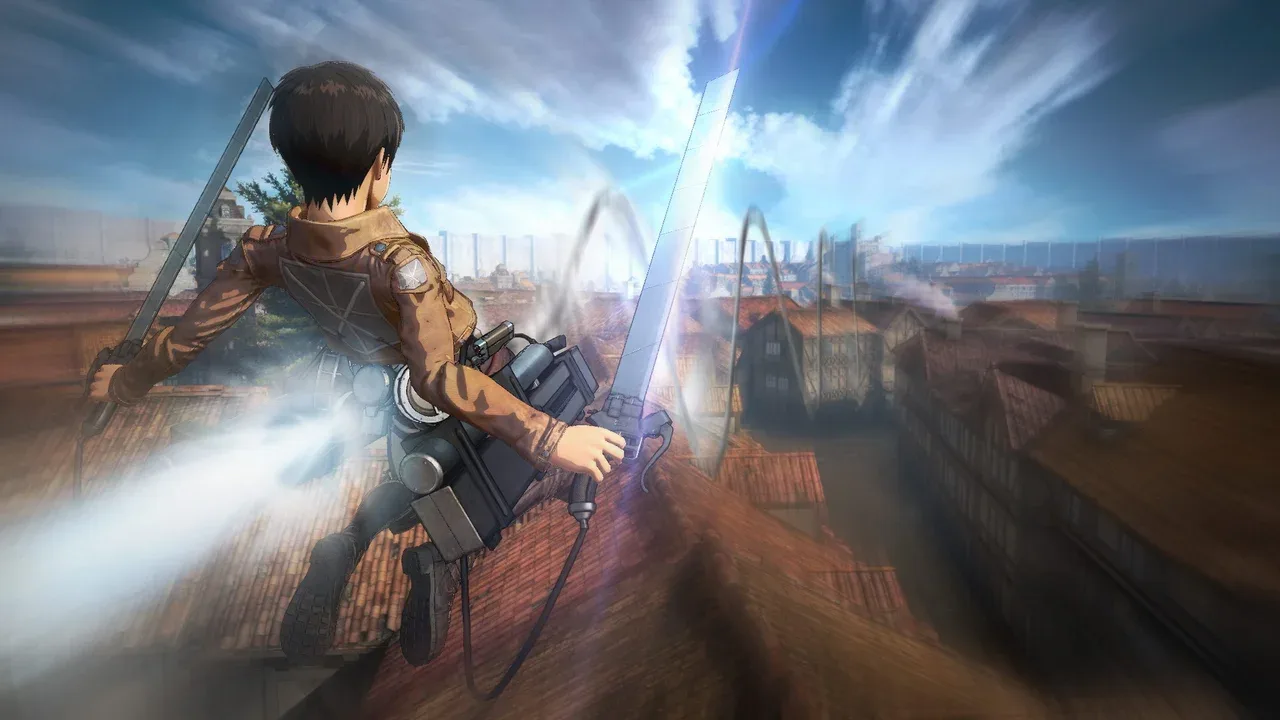 Attack on Titan free download for PC screenshot 1