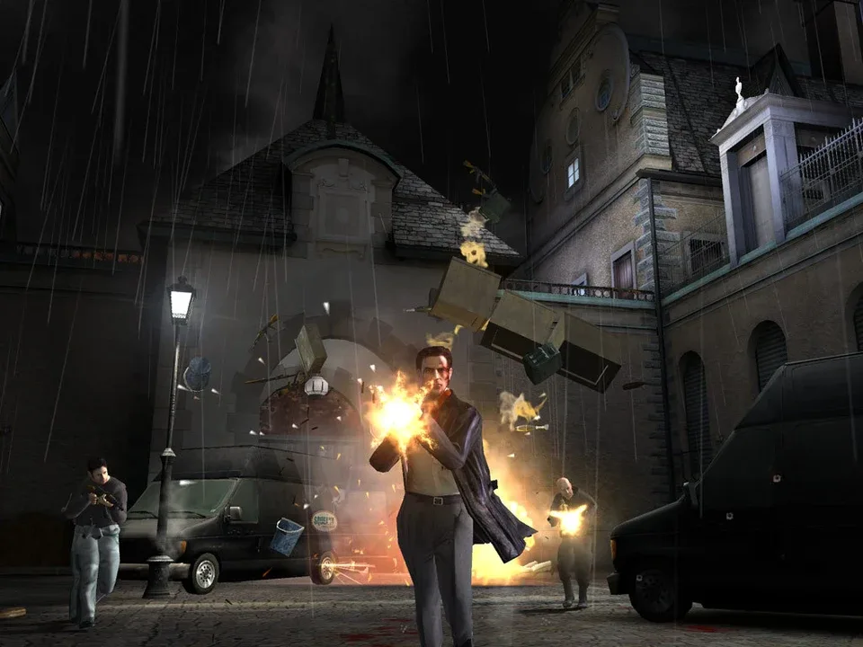Max Payne 2: The Fall of Max Payne free download for PC screenshot 3