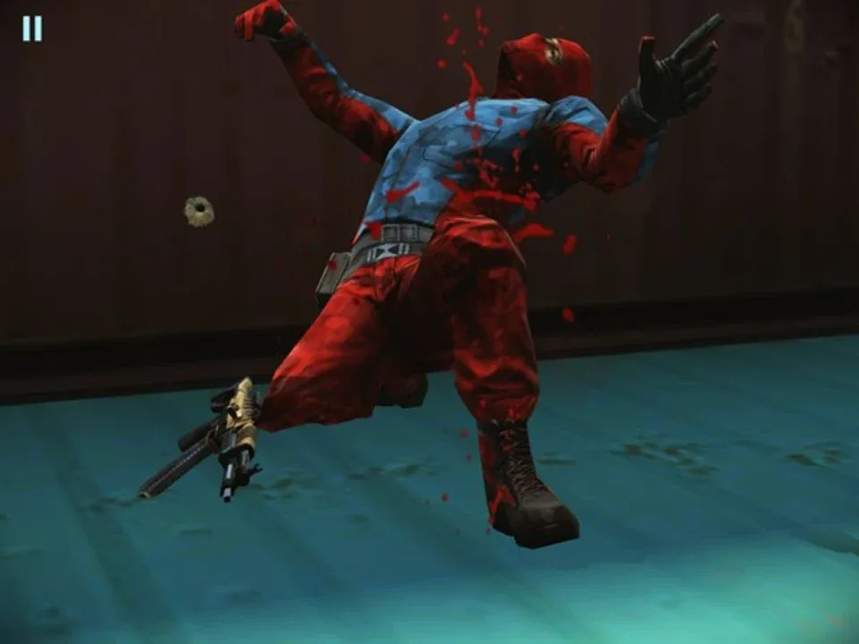 Sniper Fury screenshot 1