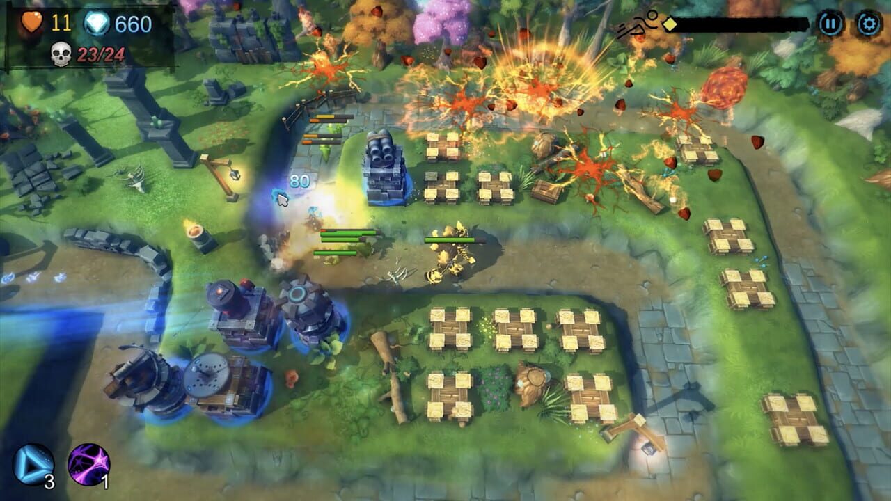 Yet Another Tower Defence Free Download