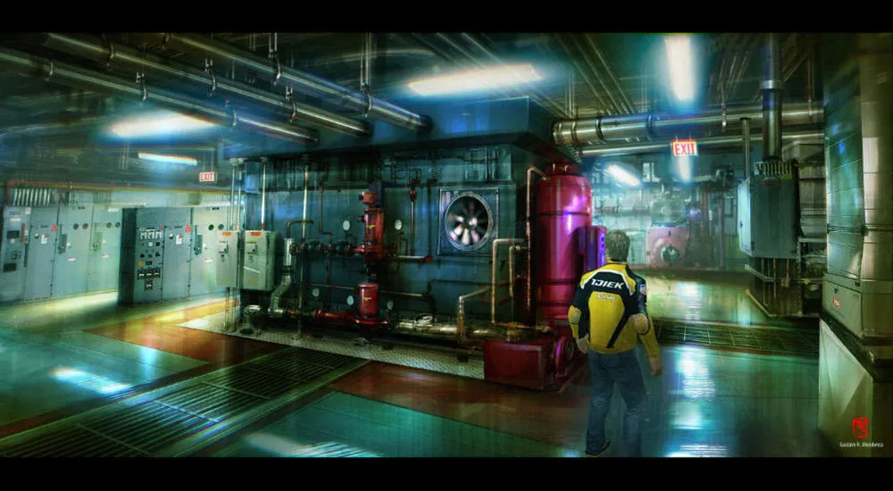 Dead Rising 2 artwork 1497