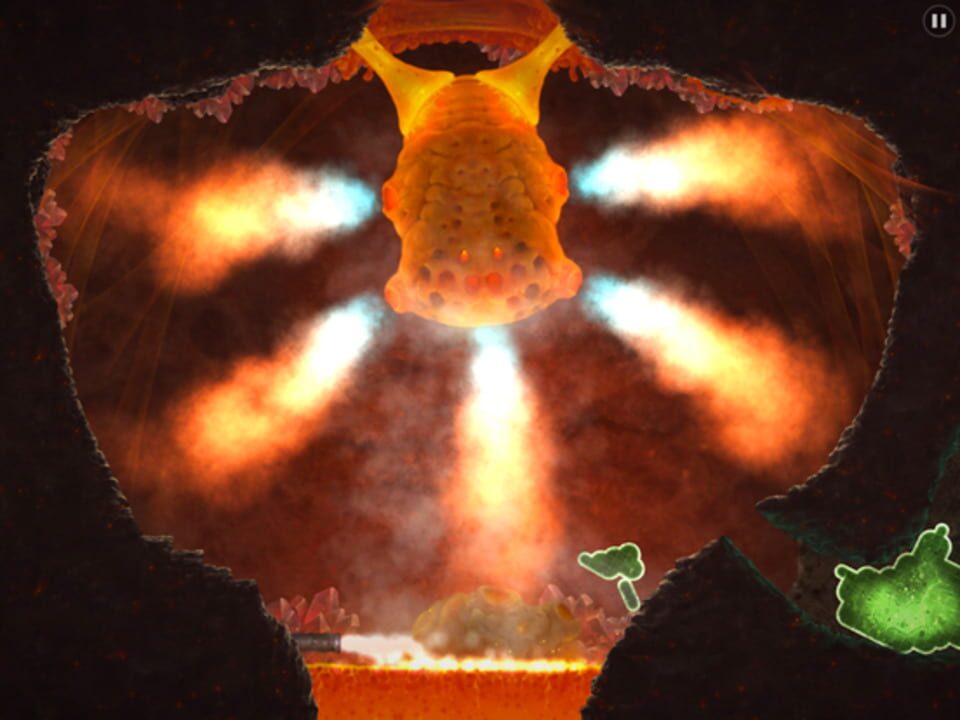 Mushroom 11 screenshot