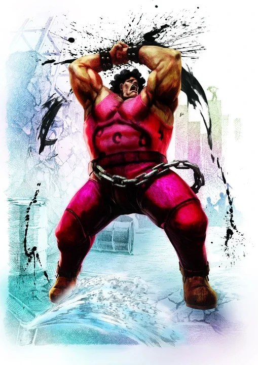 Ultra Street Fighter IV artwork 1374