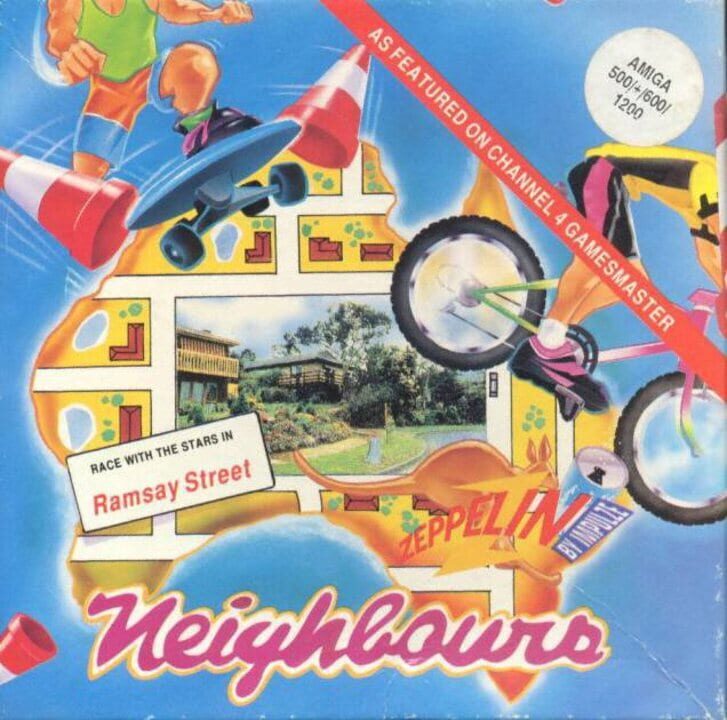 Game Cover