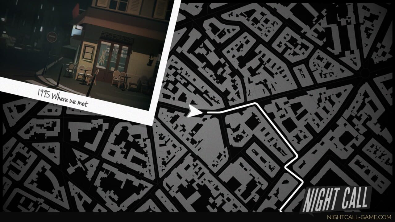 Capture de Night Call