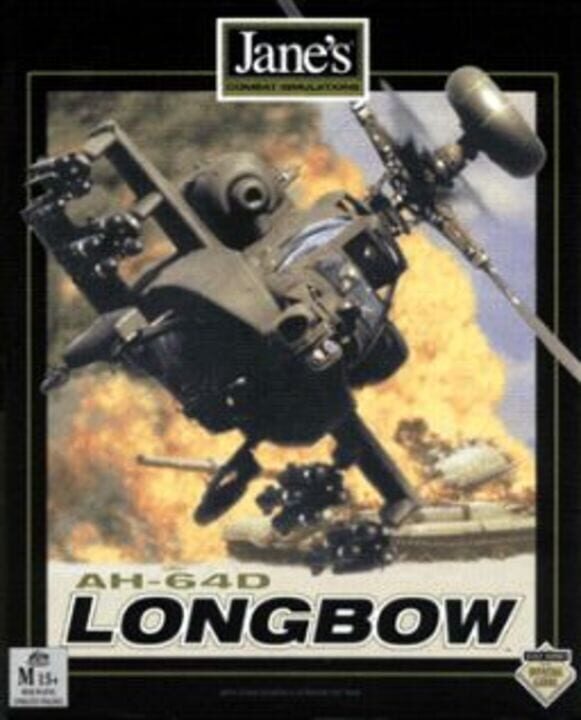 AH-64D Longbow cover