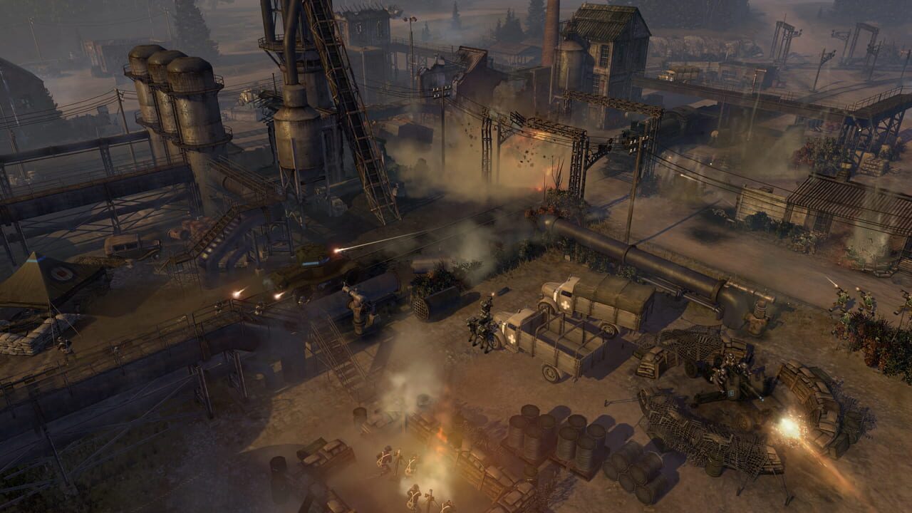 Company of Heroes 2: The British Forces screenshot