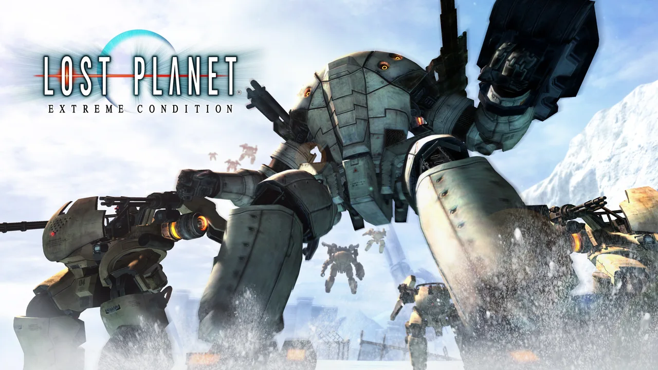 Lost Planet: Extreme Condition artwork 1295