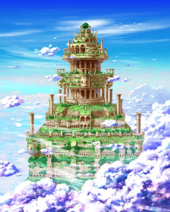 Dragon Quest IX: Sentinels of the Starry Skies artwork 2812