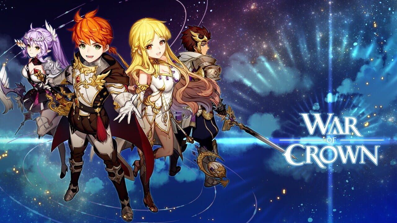 War of Crown cover art