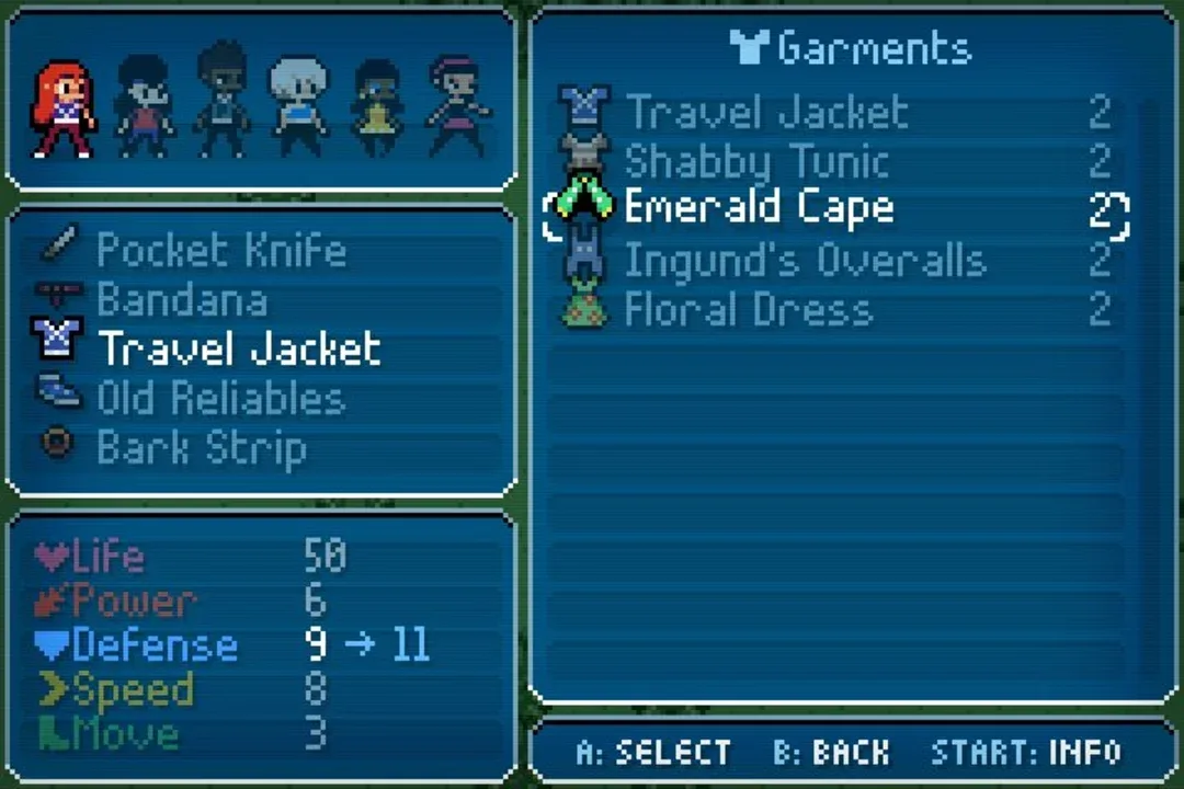Ikenfell screenshot 2