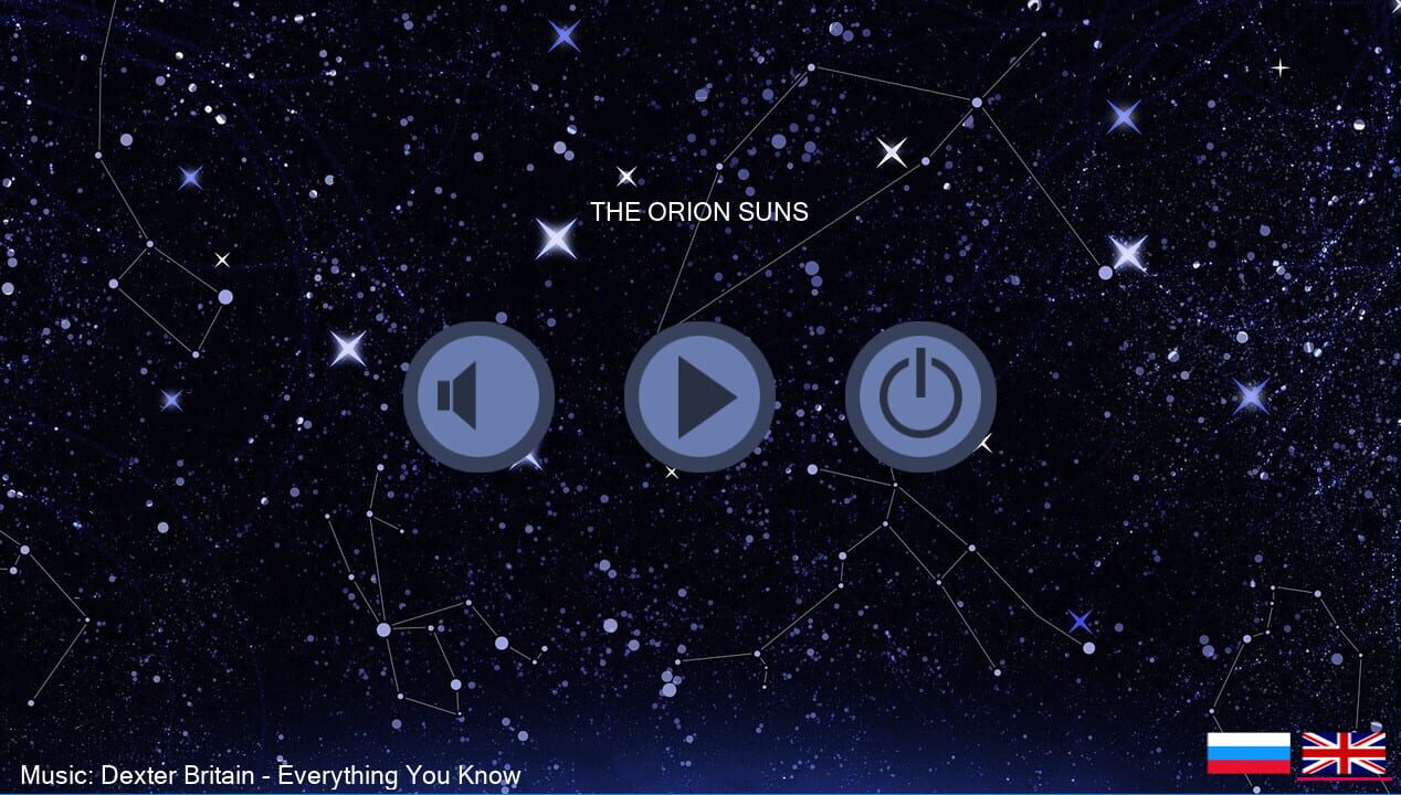 The Orion Suns