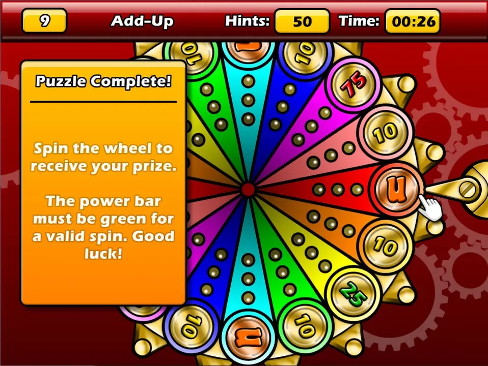Puzzler World 2 screenshot 1