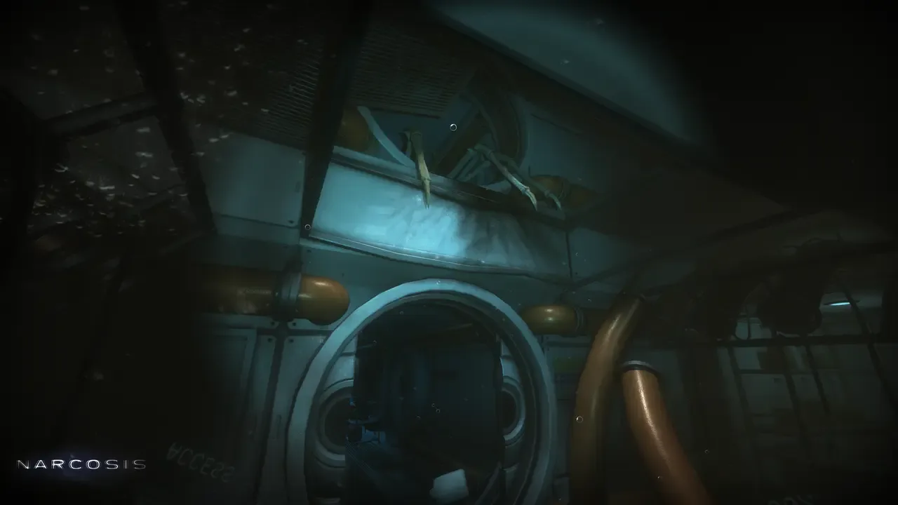 Narcosis screenshot 2