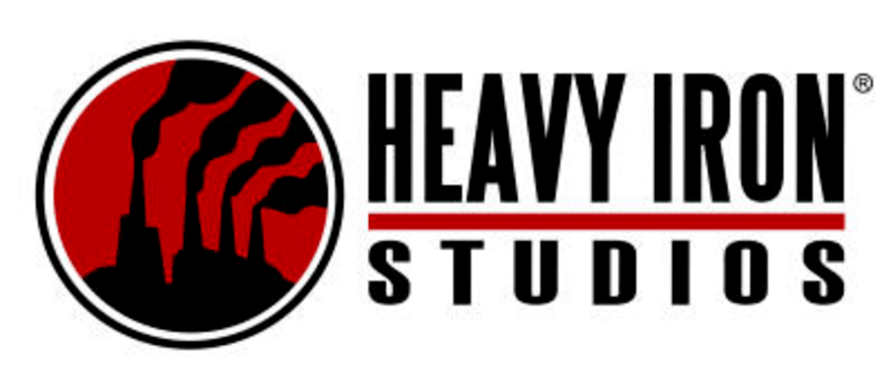 Heavy Iron Studios Logo