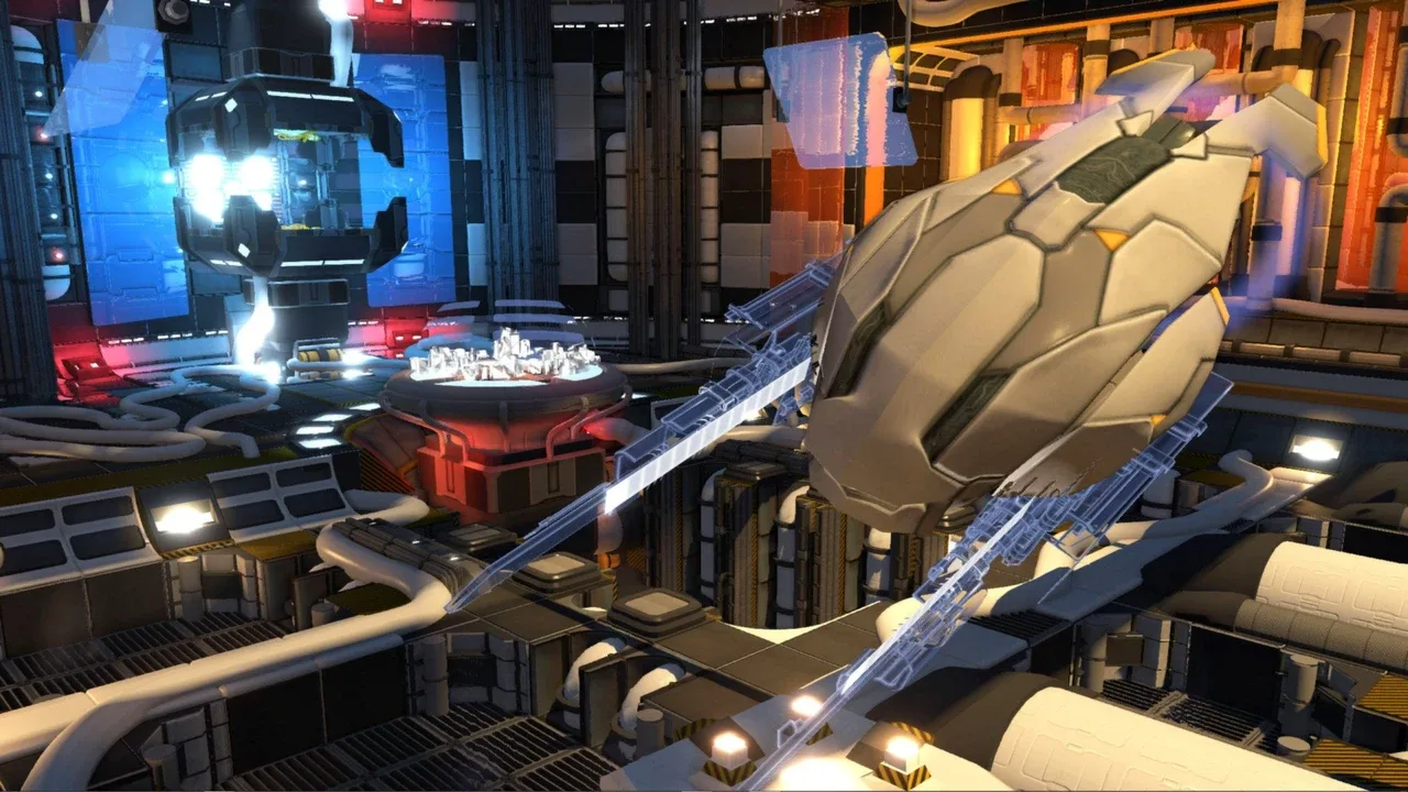 Retrovirus screenshot 2