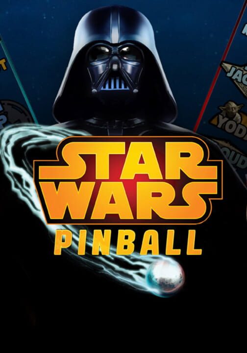 Pinball FX3: Star Wars Pinball cover