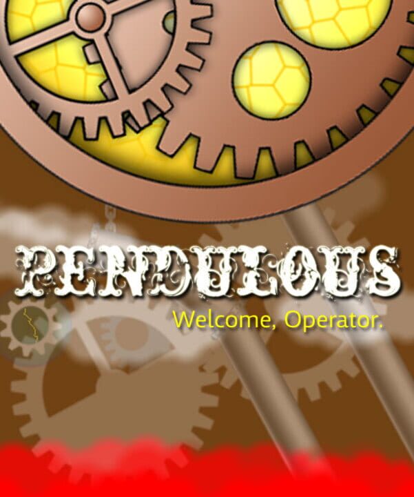 Pendulous cover art