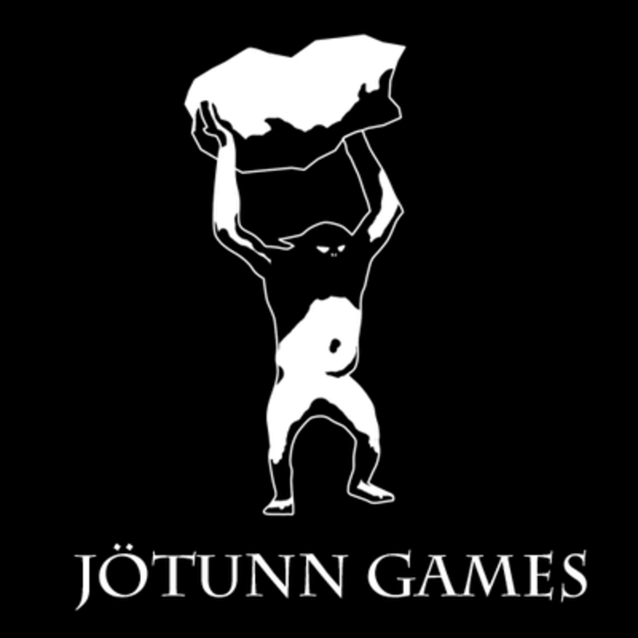 Jötunn Games Logo