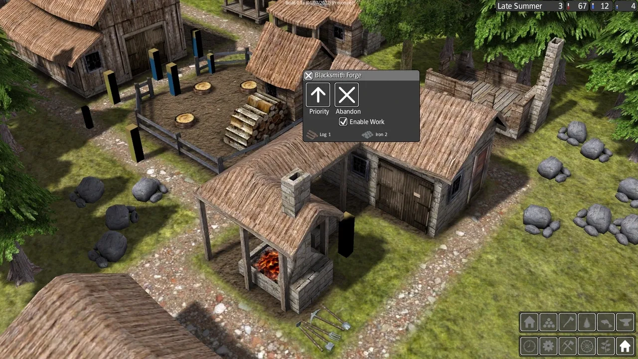 Banished screenshot 2