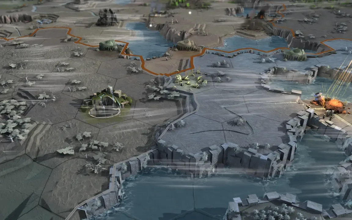 Endless Legend screenshot 1