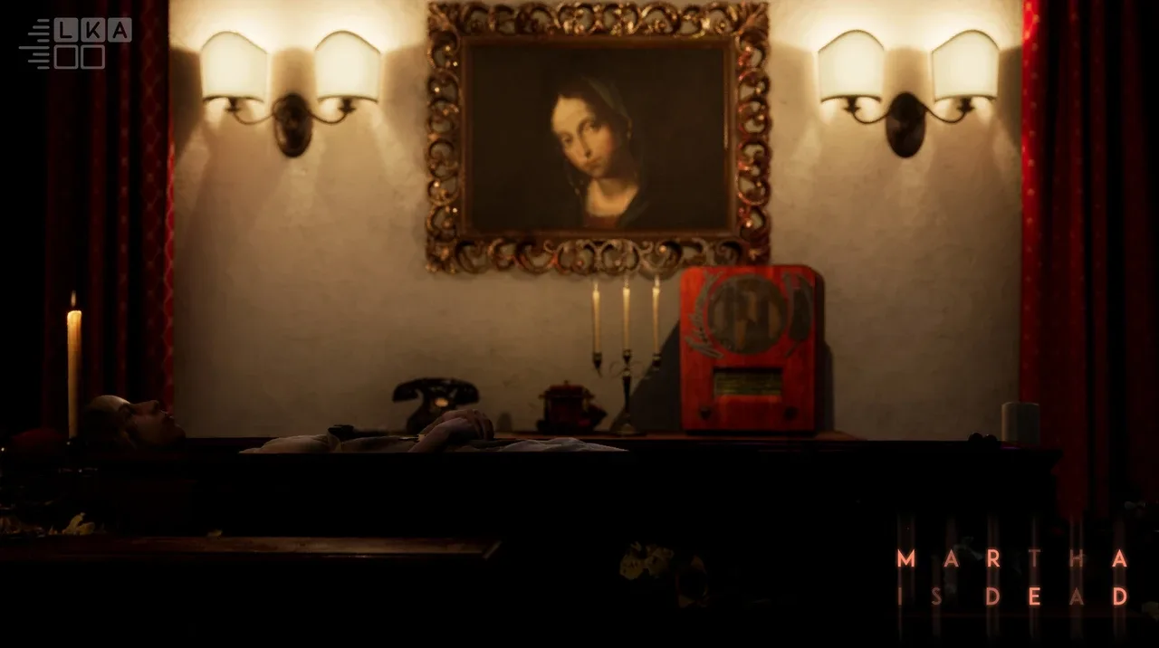 Martha Is Dead screenshot 2