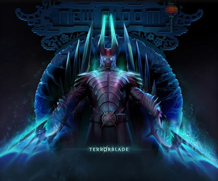 Dota 2 artwork 1478