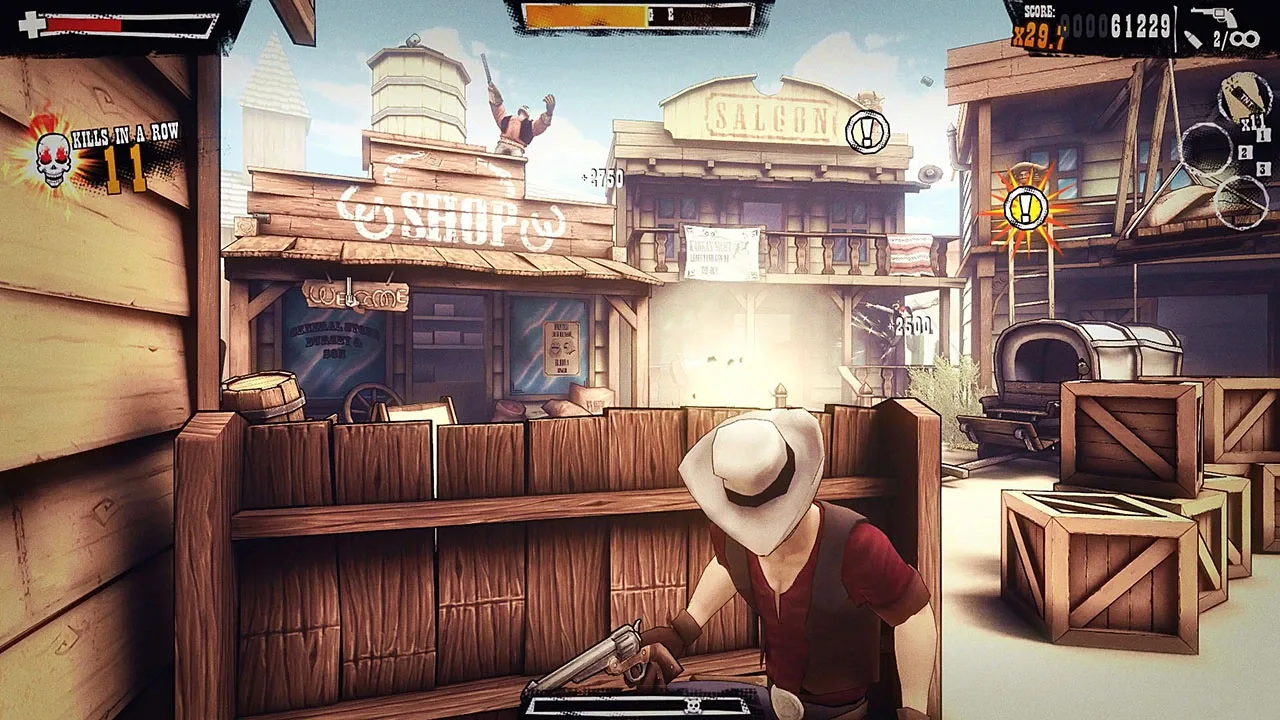 Western 1849 Reloaded screenshot 1
