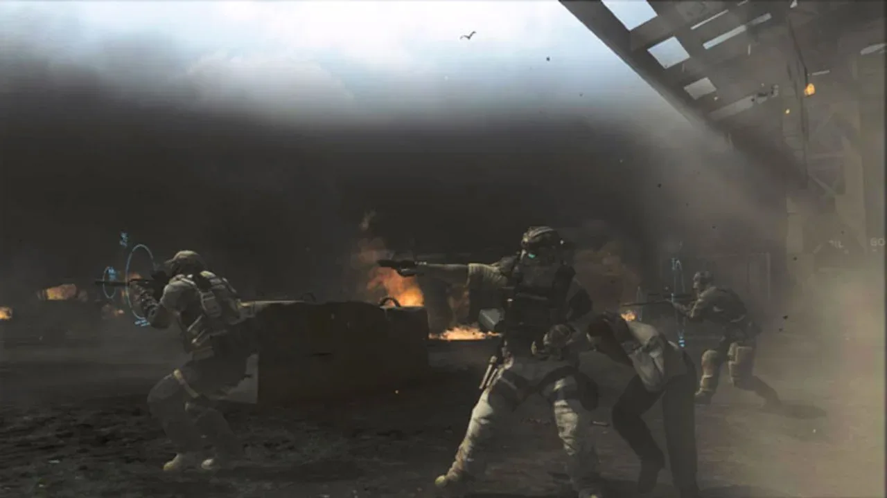 Tom Clancy’s Ghost Recon Future Soldier free download for PC screenshot 1