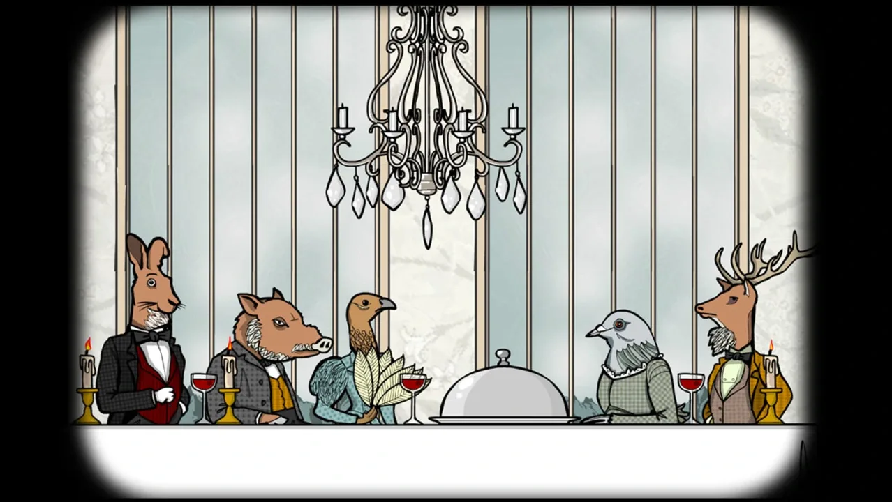 Rusty Lake Hotel (2015)