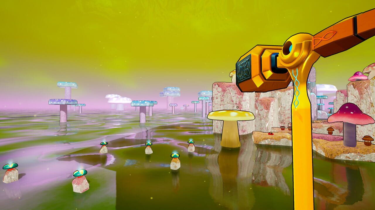 Hammer World: Dimension Traveler