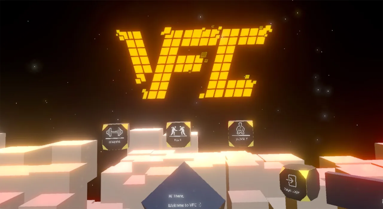 Virtual Fighting Championship screenshot 1
