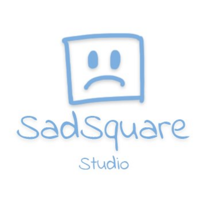 SadSquare Studio Logo