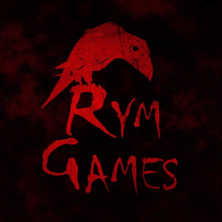 RYM GAMES Logo