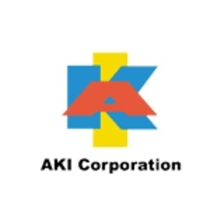 AKI Corporation Logo
