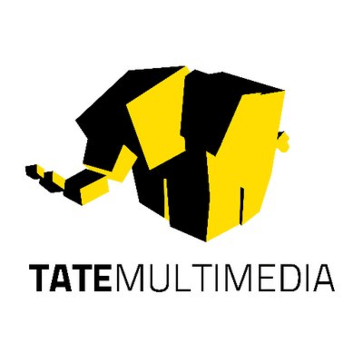 Tate Multimedia Logo