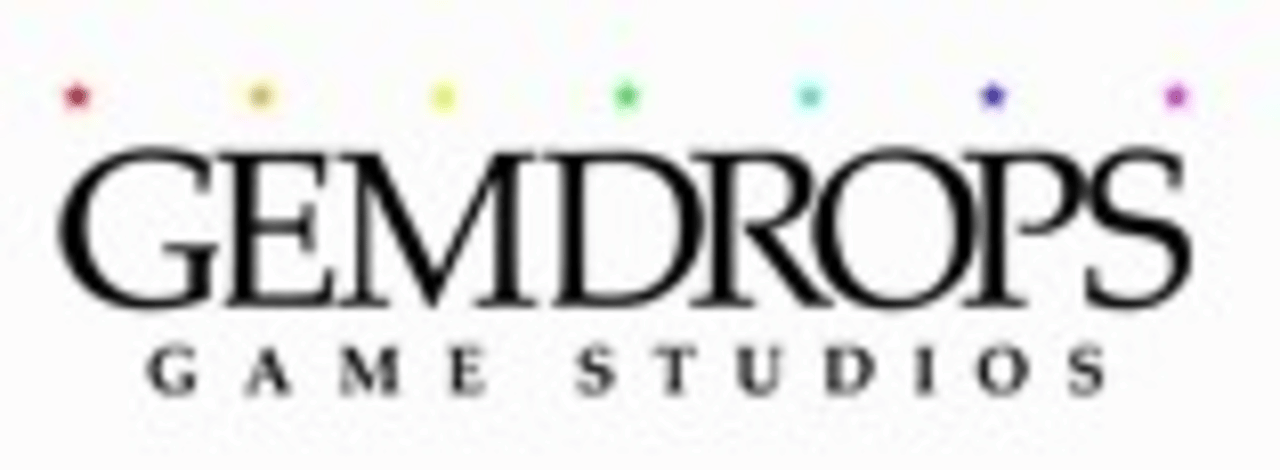 Gemdrops Logo