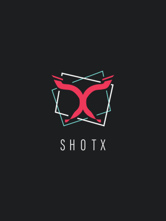 ShotX Studio Logo