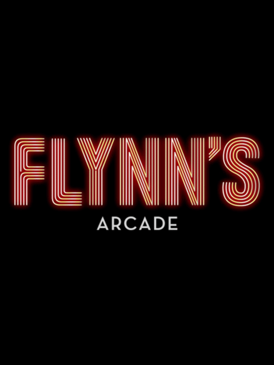 Flynn's Arcade Logo