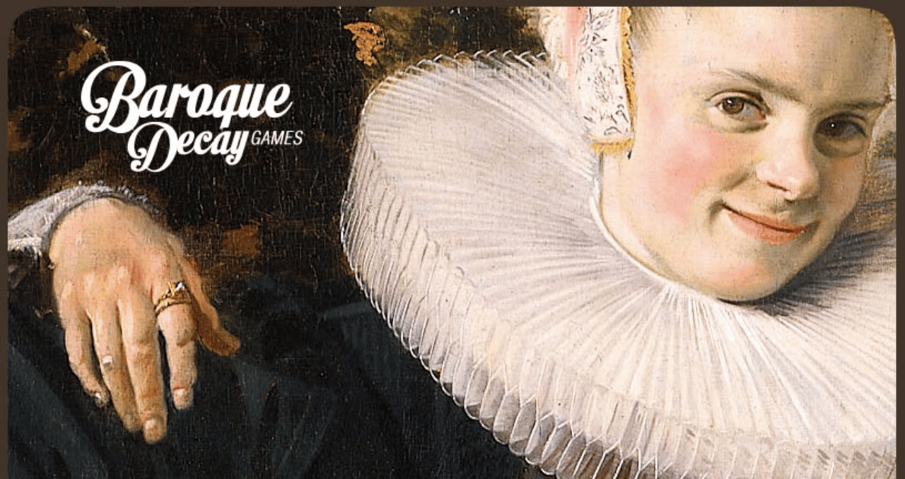 Baroque Decay Logo